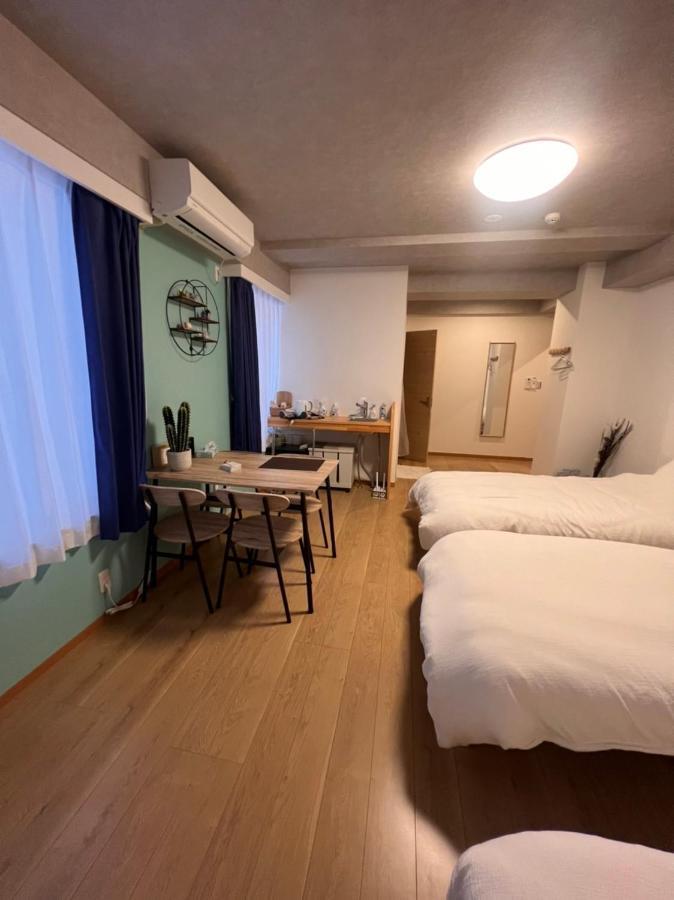 Upper Hotel Ishihara Tokyo Eksteriør bilde